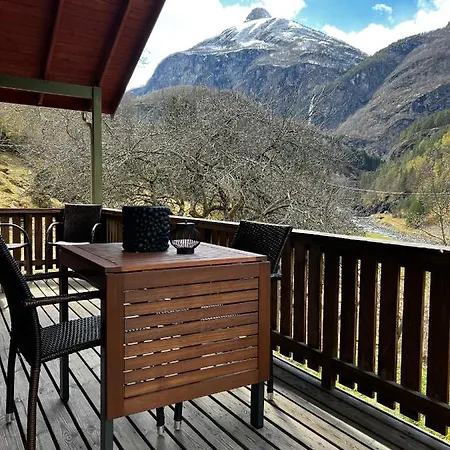 Gjorven Holiday home