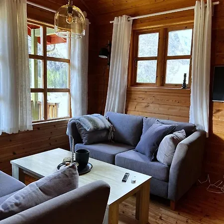 Gjorven Holiday home *