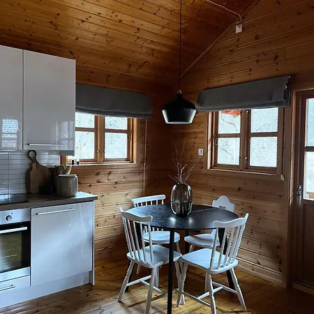 Holiday home Gjorven