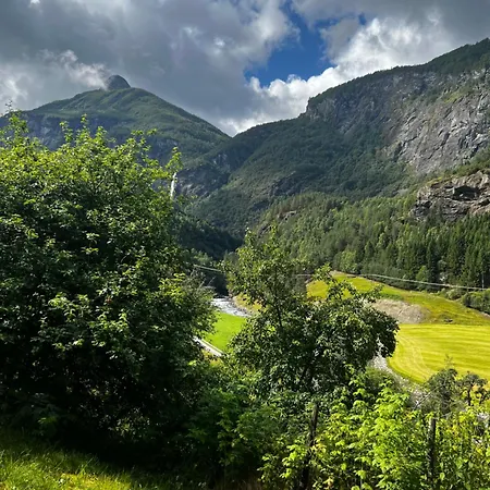 Dom wakacyjny Gjorven