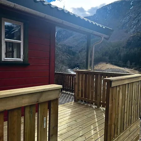 Gjorven Holiday home *