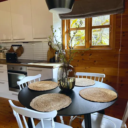Gjorven Holiday home Flam
