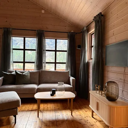 Gjorven * Flåm