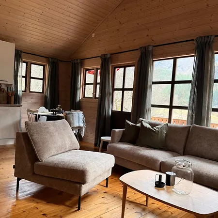 Feriehus Gjorven