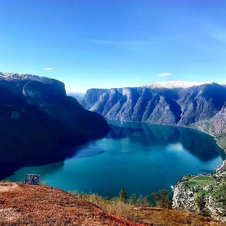 Gjorven Prázdninový dům Flåm