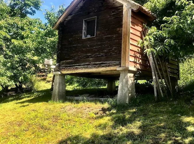 Gjorven Dom wakacyjny Flåm