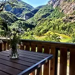 ギョールヴェン ヒュッター 別荘