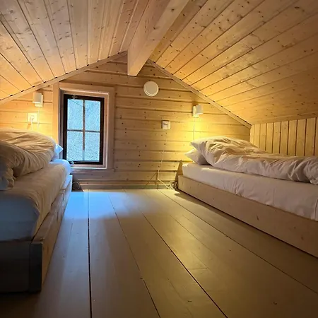 Gjorven Holiday home Flam