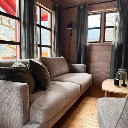 Gjorven Holiday home