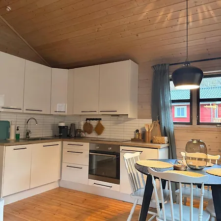 Gjorven Holiday home Flam