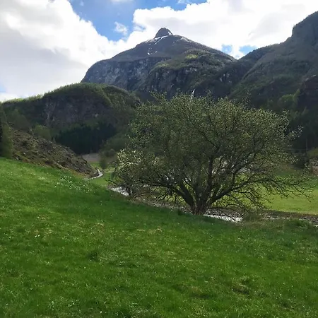 Hébergement de vacances Gjorven *