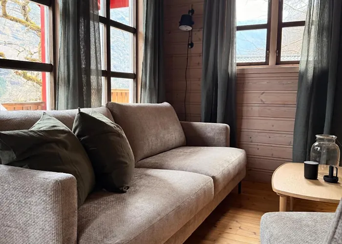 Gjorven Holiday home