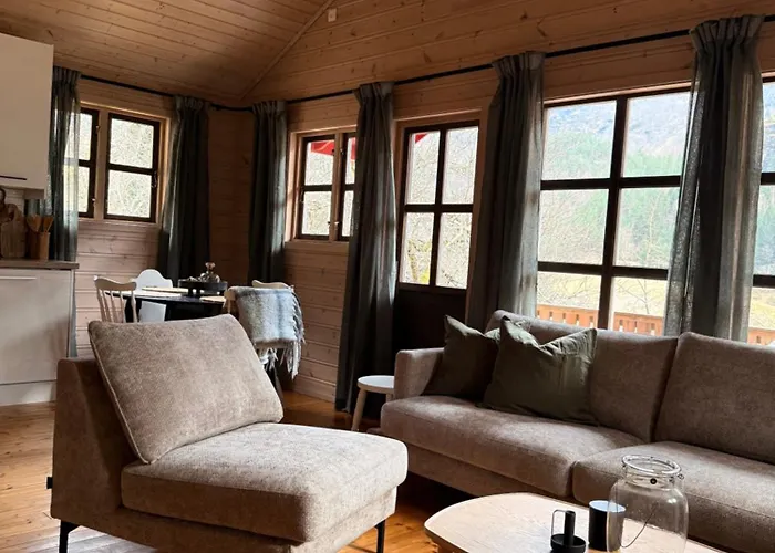Holiday home Gjorven