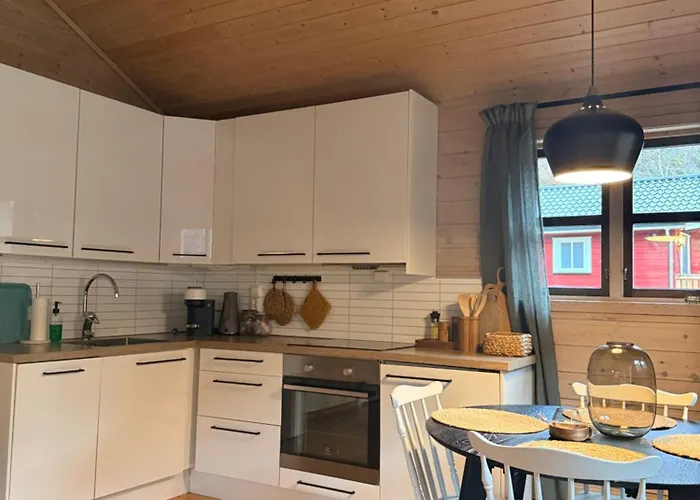 Gjorven Holiday home Flam
