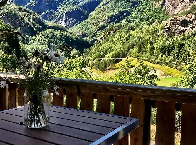 Gjorven Holiday home